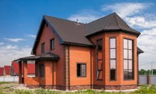 Кирпичный дом под ключ – цены на проекты от 136253 рублей | Строй-Рюп