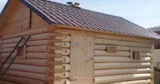 Баня из осины под ключ в Урюпинске - Строй-Рюп | цены от 136253 рублей