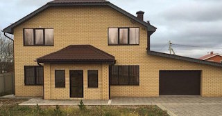 Строительство домов из кирпича с гаражом в Урюпинске - Строй-Рюп, заказать дом от 5765 руб.