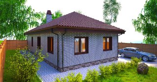 Строительство дома из газоблока под ключ Урюпинск цены от 11844 руб.