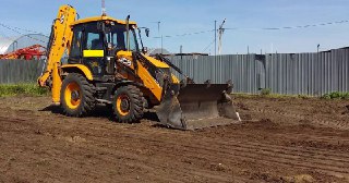 Выравнивание участков Урюпинск цена от 4780 руб.